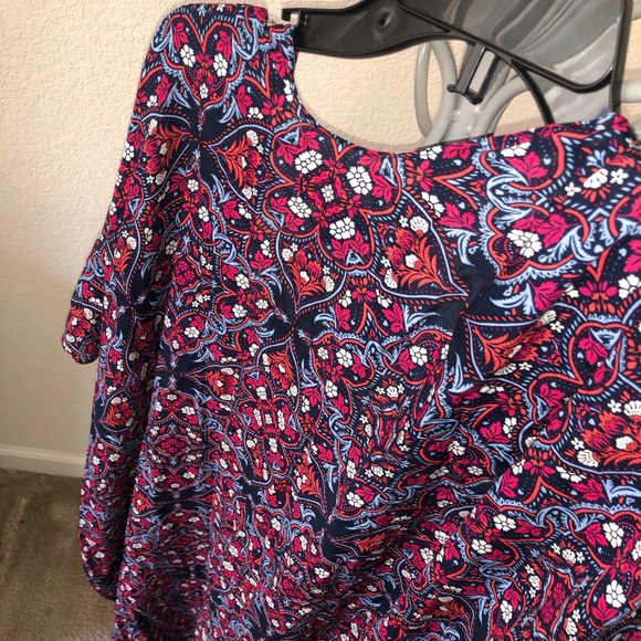 Printed Top - Picture 8 of 8